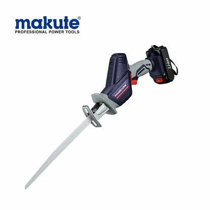 Makute Cordless Reciprocating Saw CRS002-2B