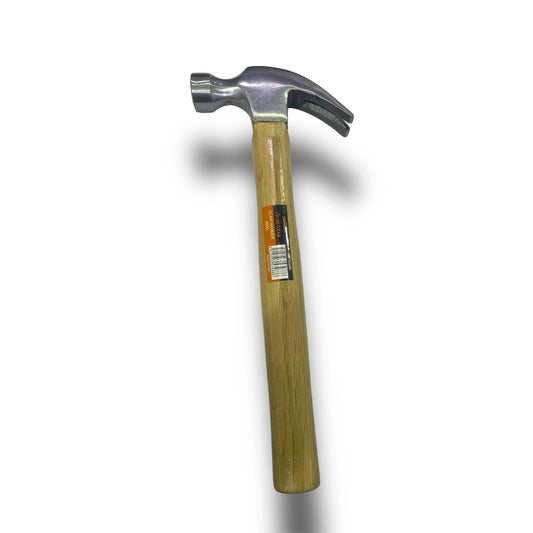 Hammer Claw 500g Wood Handle MS53488 Huntar