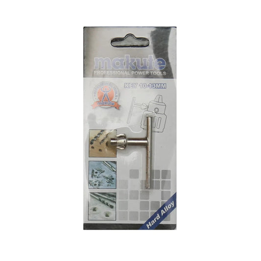 Drill Key 10mm W/Card