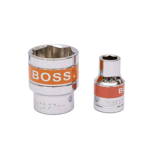 Socket Boss 1/2" Dr Short