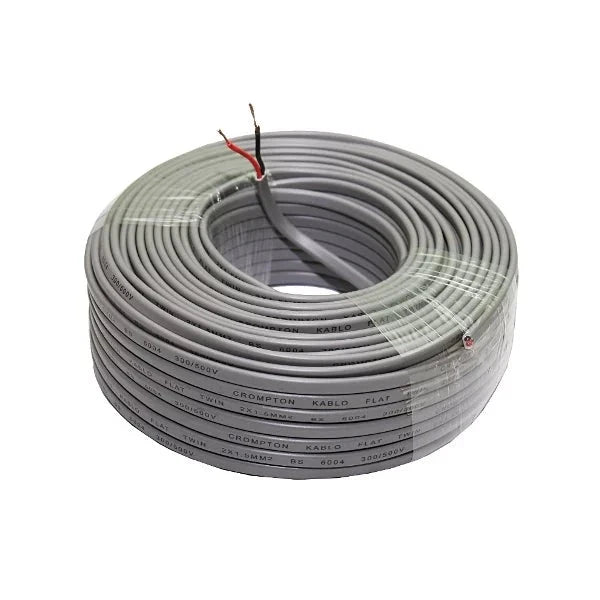 Electric Cable Crompton Gray