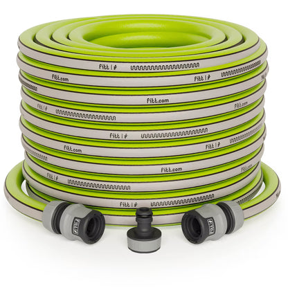 KIUMA 30M Hose Pipe – Outdoor Garden & Home Use, Made in Italy