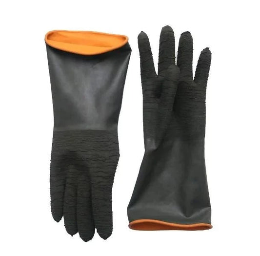 Gloves Rubber Tanker H/D Ruff