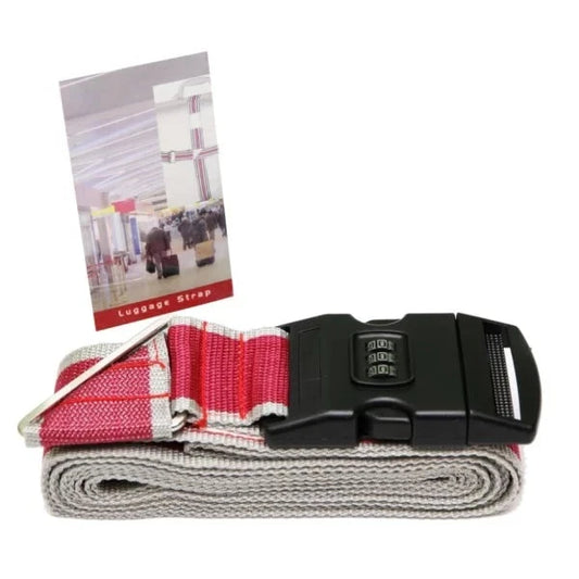 Luggage Strap With Password 4mtr Big