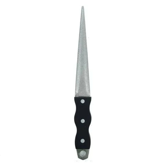 Knife & Scissor Sharpner Black Handle