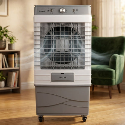 Air Cooler Huntar 45L 150W – Powerful & Portable