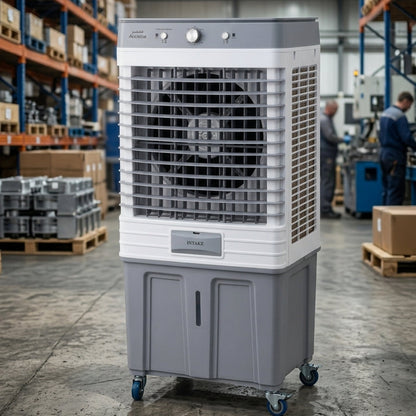 Air Cooler Huntar 100L 280W – Powerful & Portable