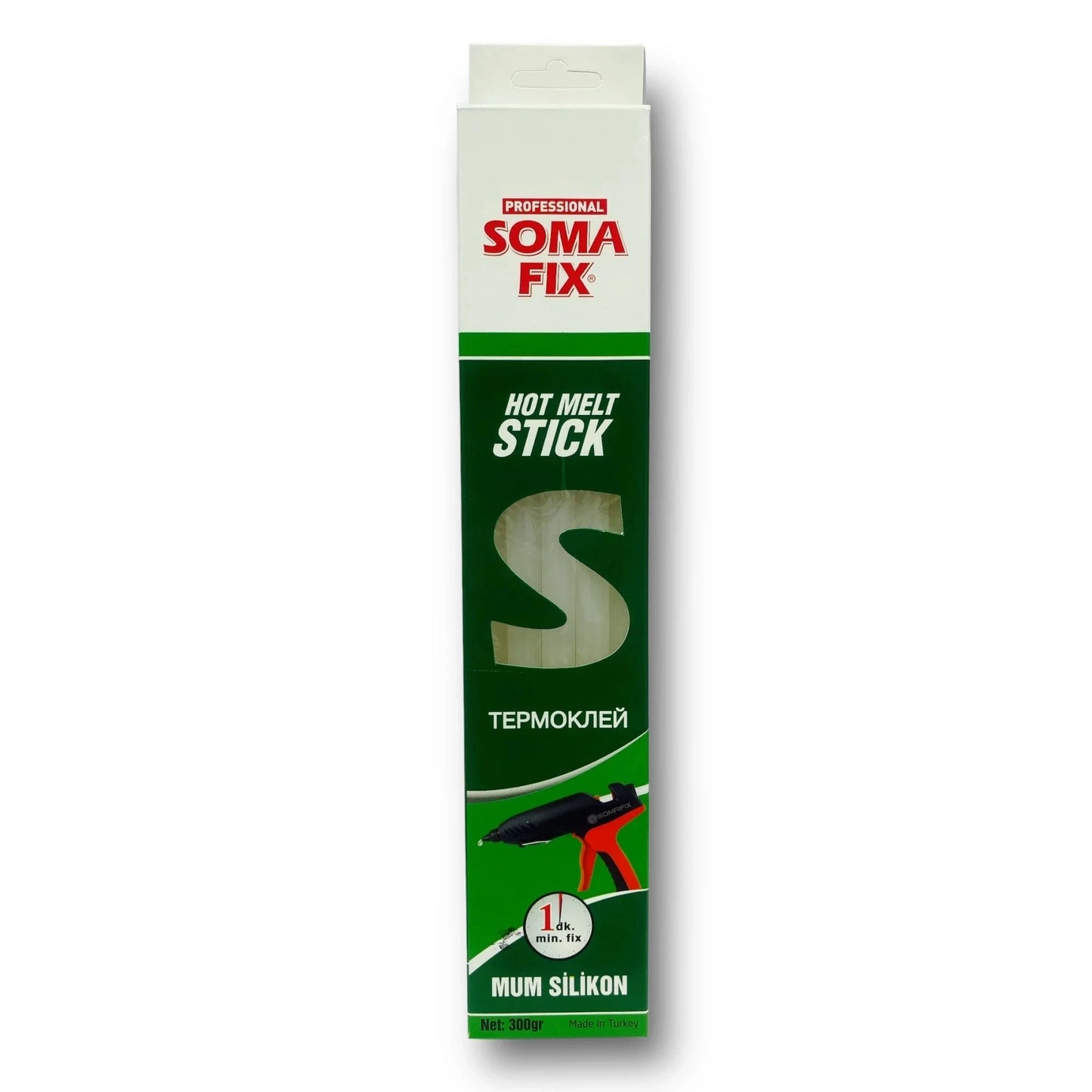 Glue Stick 300gram (10pcs) S90 Somafix