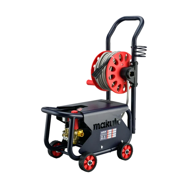 Makute HPW121-60P 1500W High Pressure Car Washer with Hose Reel