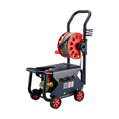 Makute HPW121-60P 1500W High Pressure Car Washer with Hose Reel
