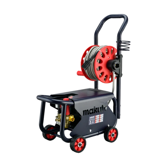 Makute HPW121-60P 1500W High Pressure Car Washer with Hose Reel