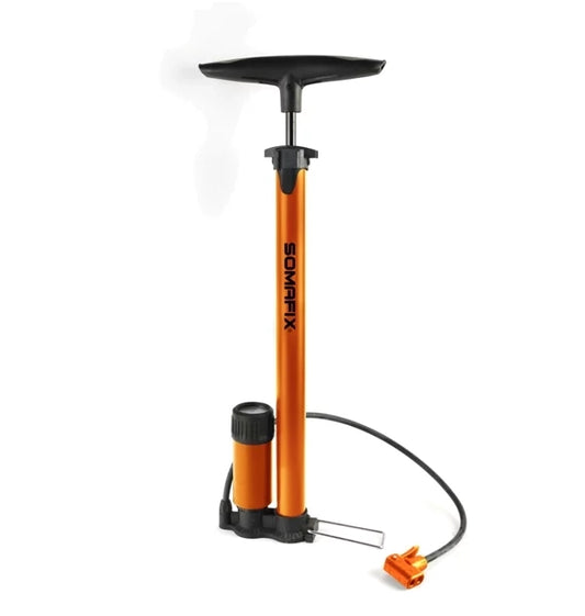 Cycle Hand Pump with Watch SFX6377 Somafix