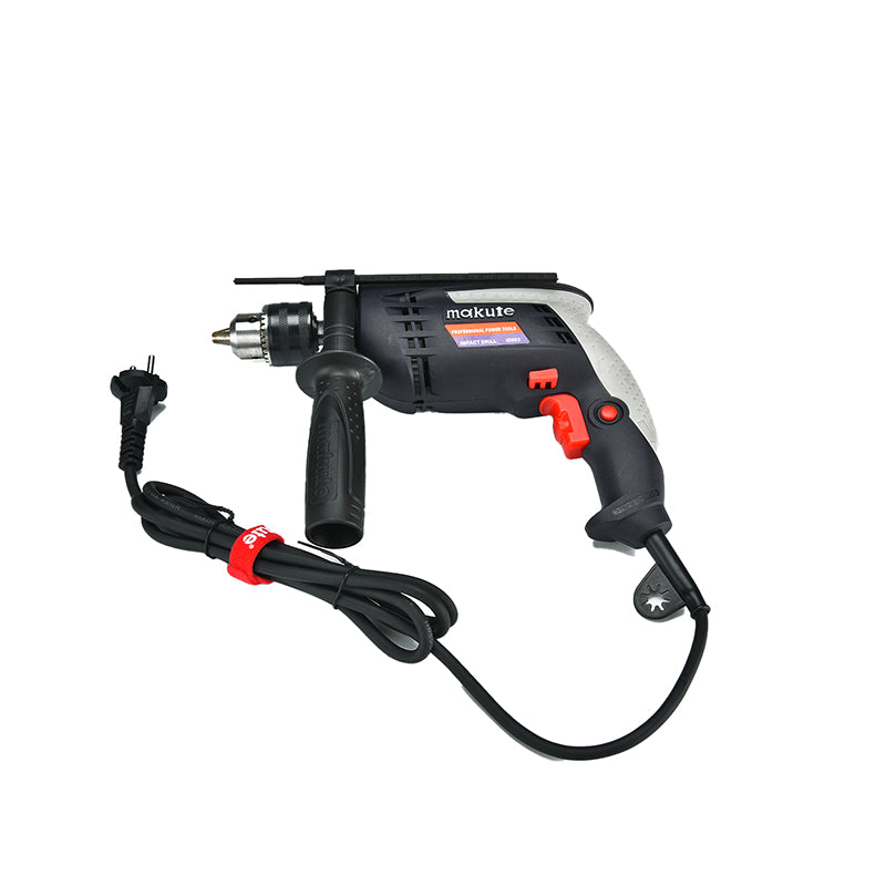 Drill 13mm 610W ID003 Makute With PVC Case