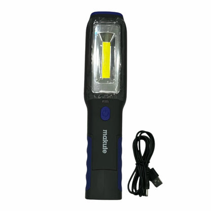 Hand Lamp Makute Rechargeable Battery MKARL1001