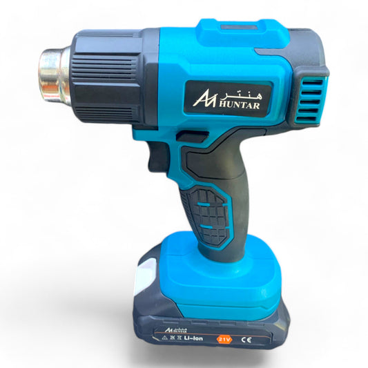 Cordless Hot Gun 21 V Double Speed MS531911 Huntar