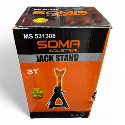 Jack Stand Heavy Duty Somafix