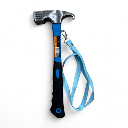 Pro Camping Hammer with Fiber Handle Cymate | Durable Outdoor Gear