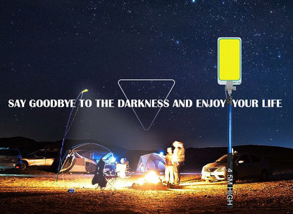 Dual-Purpose LED Camping & Car Light