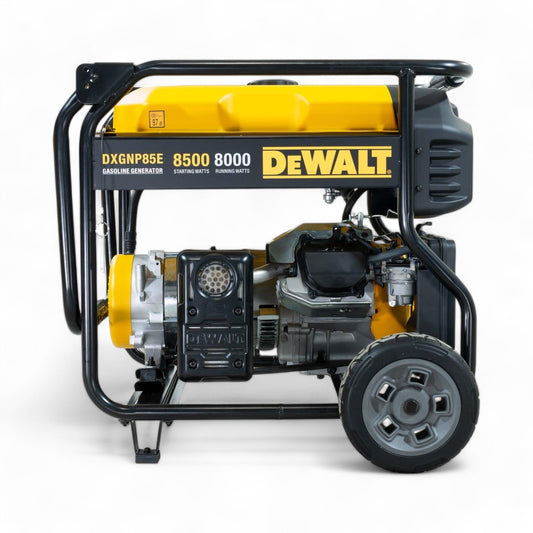 DEWALT Power Generator 8.5 KW DXGNP85E