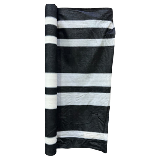 Shadow Net 90% Black/White 40 YRD