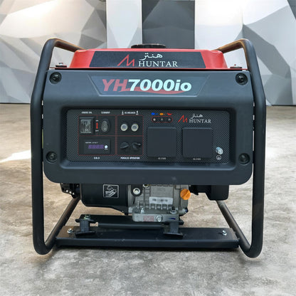 Huntar Petrol Generator 6.0kW – Heavy Duty Power Generator 7000IO