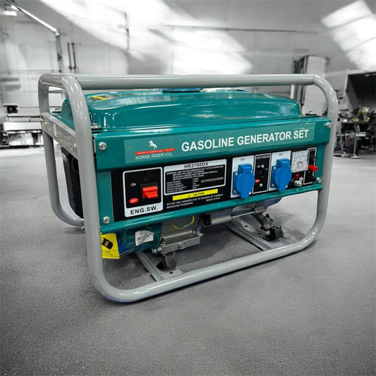 Generator Horse Raider HR3700DX