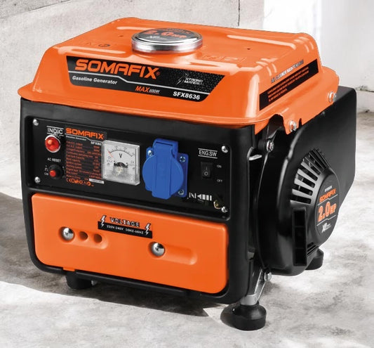 Generator 2.0 Hp 650W BsSFX8636 somafix