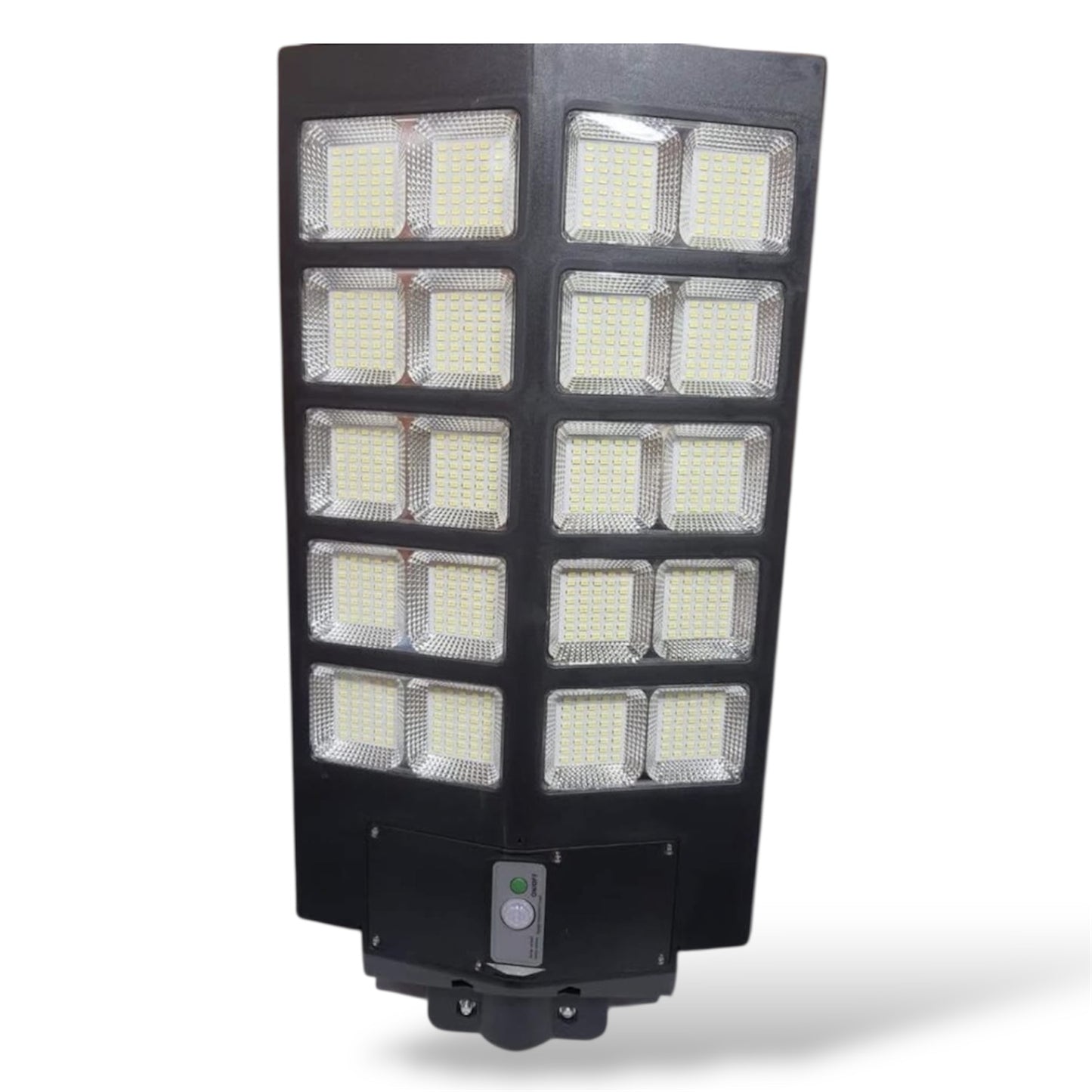SOLAR STREET LIGHT 2000W DOUBLE