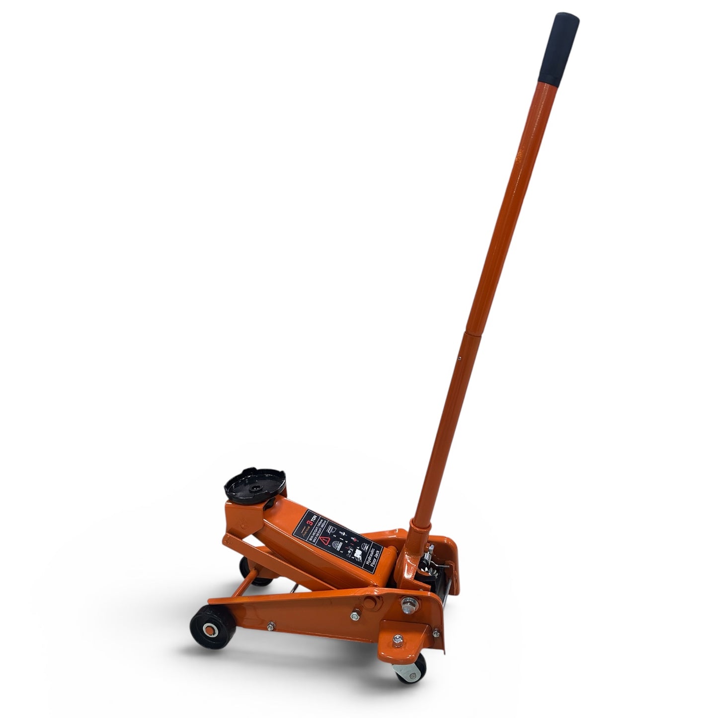 Huntar Hydraulic Floor Jack 3 Ton – Heavy Duty Car Jack