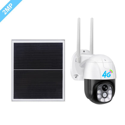 Camera Solar 4G V380