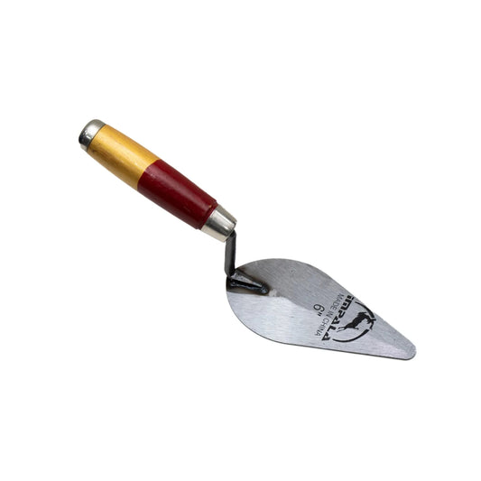 Brick Trowel Round 8" Plastic Handle