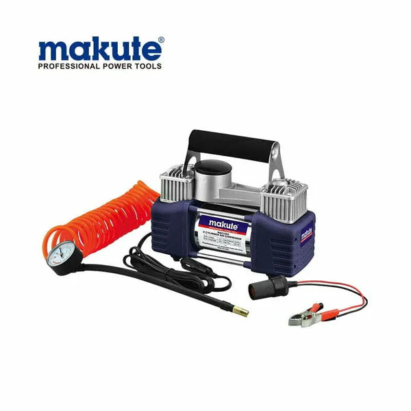 AIR COMPRESSOR 2 CYLINDER MAKUTE MAC1202