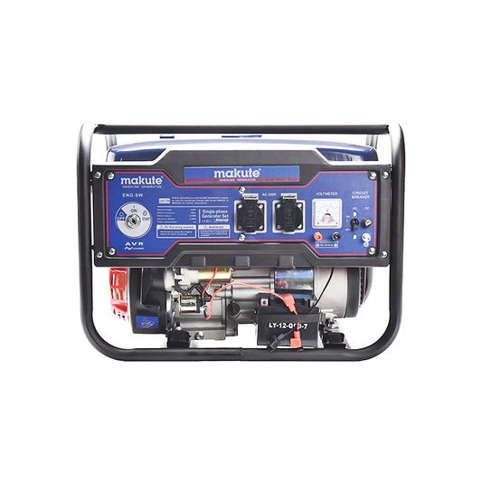 Generator Electric Key start 2500A 2.2KW Makute