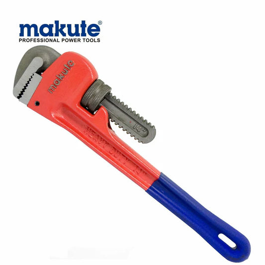 Makute 24" Heavy-Duty Pipe Wrench – Industrial Plumbing Wrench