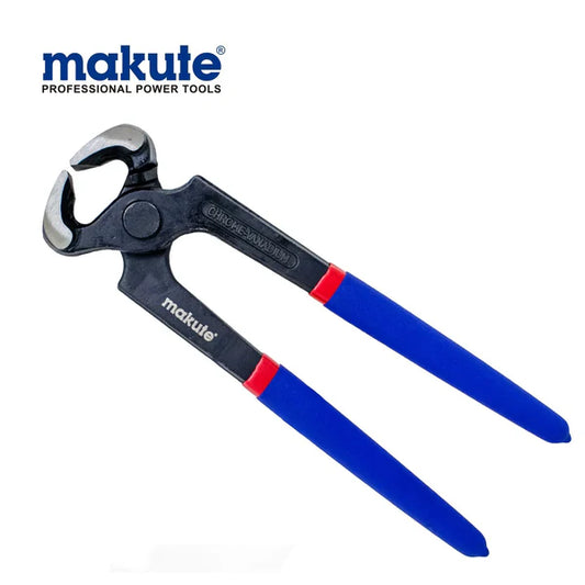 Makute Carpenter Pincer 8" – Heavy-Duty Nail Puller & Cutting Plier