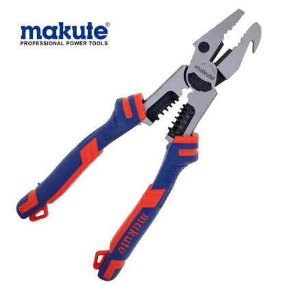 Makute Multi-Function Plier – Heavy-Duty 8" Wire Stripper, Cutter & Grip Tool