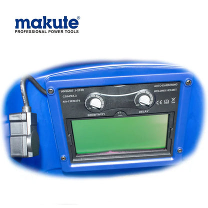 Welding Helmet Auto Darkening Makute
