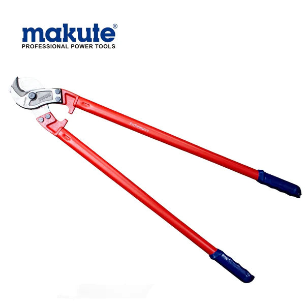 Makute 24" Heavy-Duty Cable Cutter – Long Handle Steel Wire Cutter