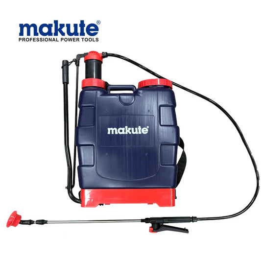 Makute Hand Pressure Sprayer – 20 Liter Heavy-Duty Manual Backpack Sprayer