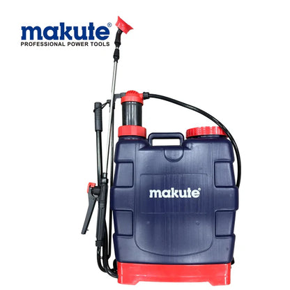 Makute Hand Pressure Sprayer – 20 Liter Heavy-Duty Manual Backpack Sprayer