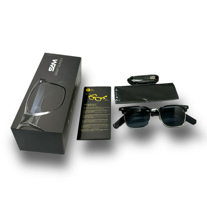 Smart Audio Goggles MS53937 – Bluetooth-Enabled for Seamless Connectivity