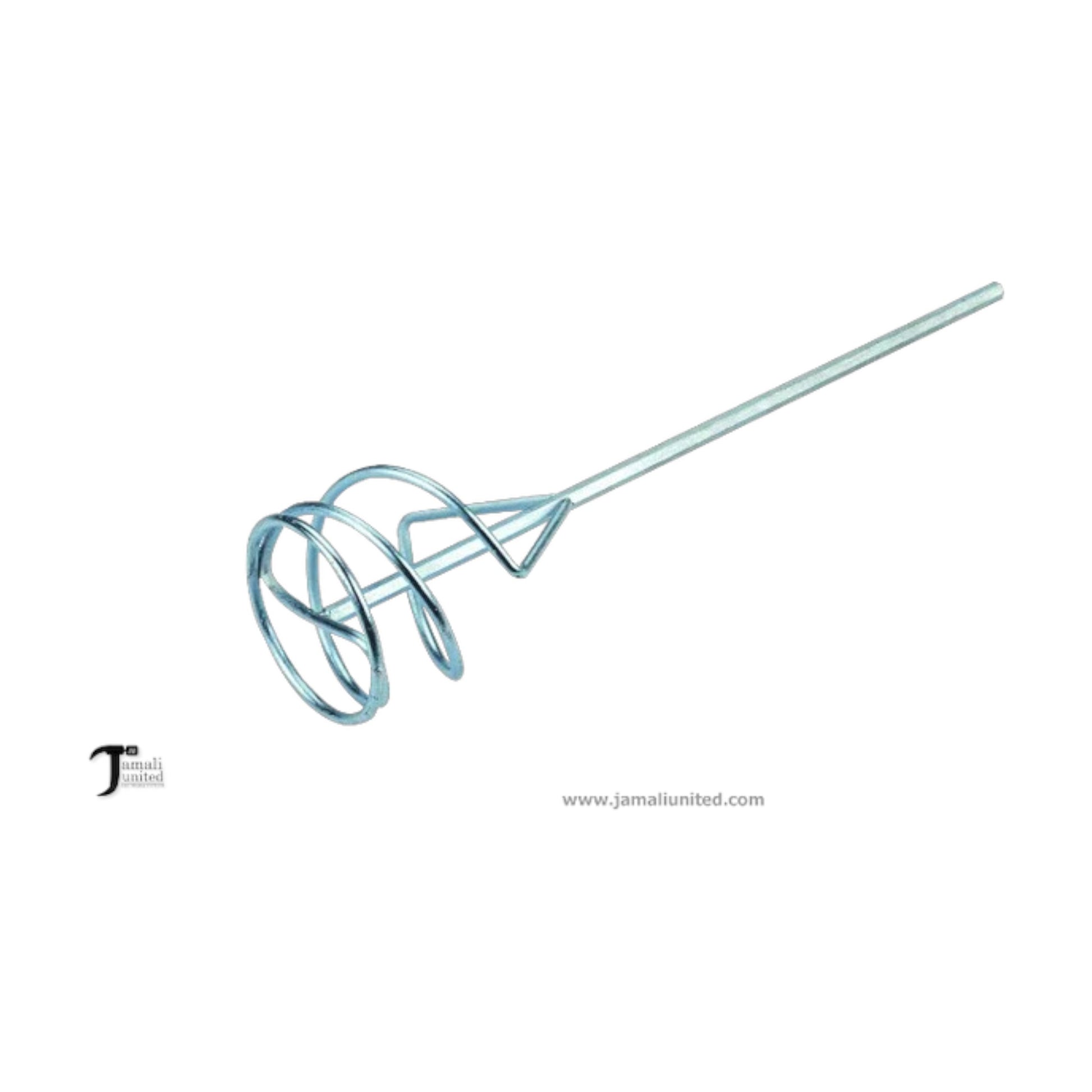 Paint Mixture Hex Somafix: high-quality paint mixer attachment for mixing colors and achieving a smooth, uniform texture in painting projects.