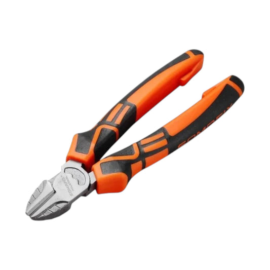 Side Cutter Somafix Industrial tool with a durable design, featuring ergonomic handles and a high-quality cutting edge, ideal for tough material cutting in industrial applications.