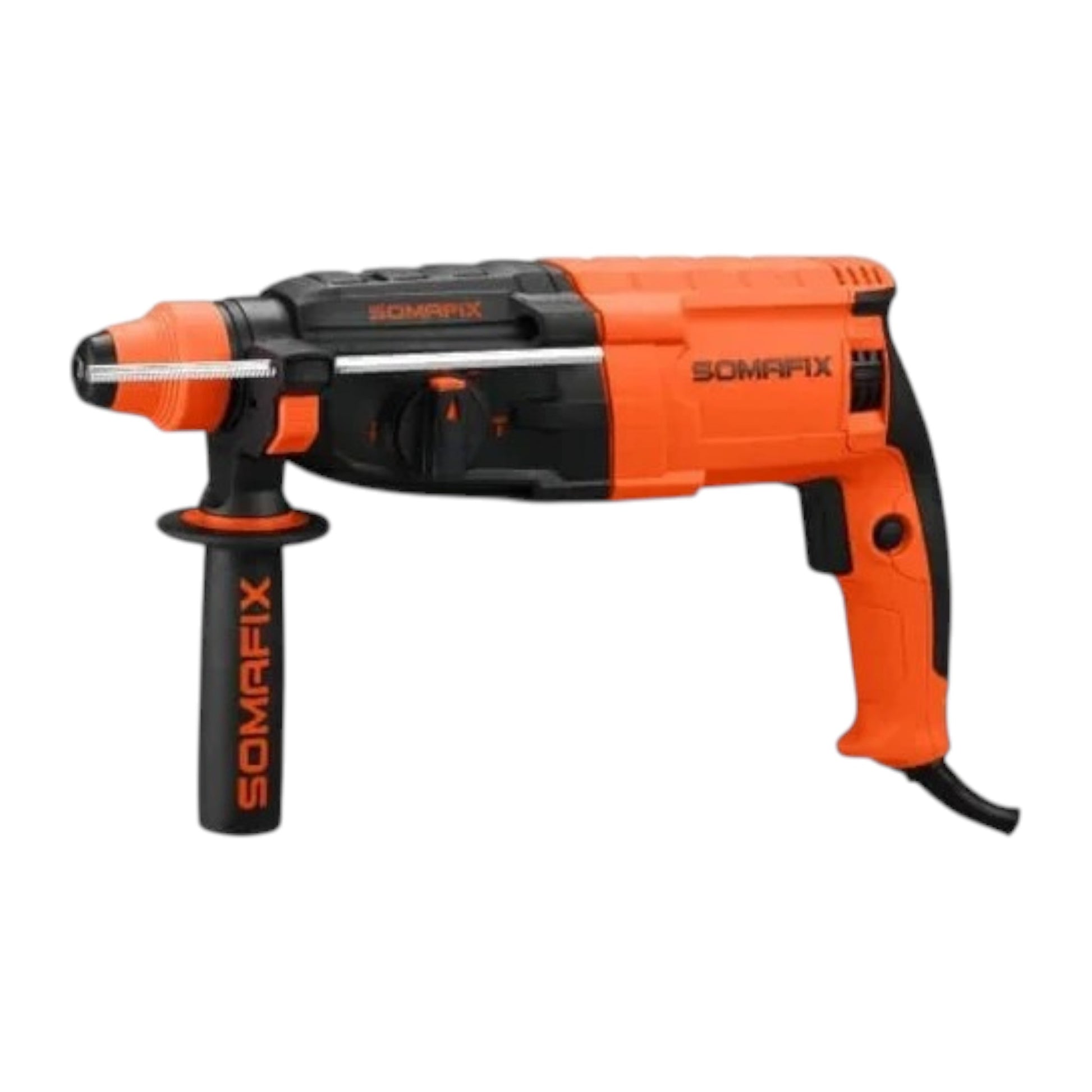 Drill Hammer Hilti 26mm 800W BSSFX8692 by Somafix, showcasing a durable and powerful design for construction and DIY projects.