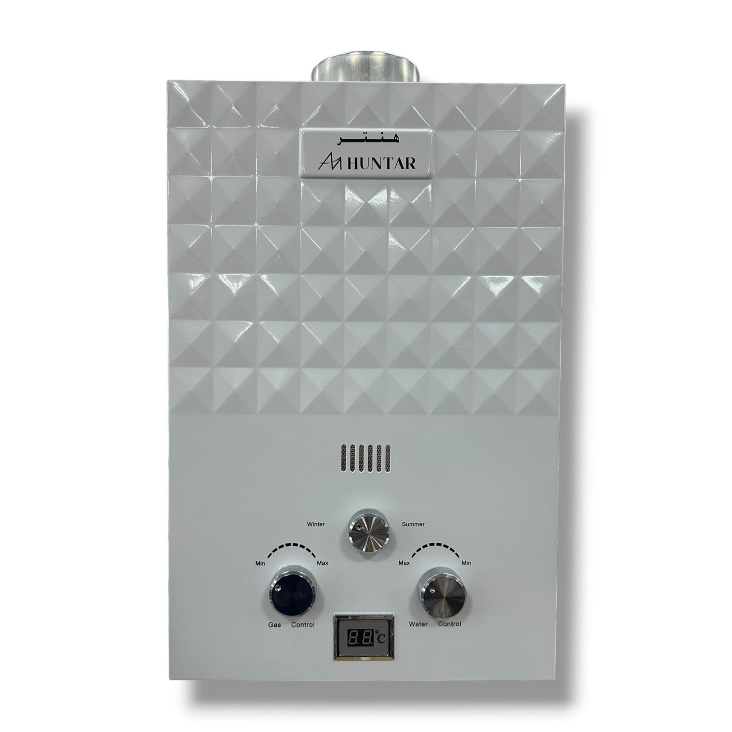 Gas Water Heater 6L – Instant Tankless Hot Water System