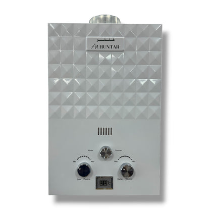 Gas Water Heater 6L – Instant Tankless Hot Water System