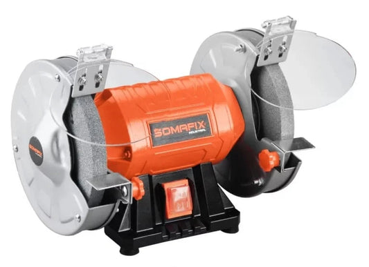 Bench Grinder 8" BSSFX8611 400w Industrial Somafix