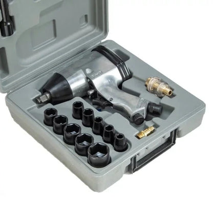 Air Impact Wrench 1/2″ DR 17pcs MS53986