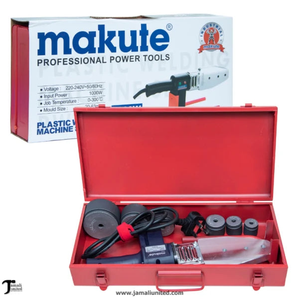 Makute PW003-N Pipe Welding Machine (Pipe Melt Machine)