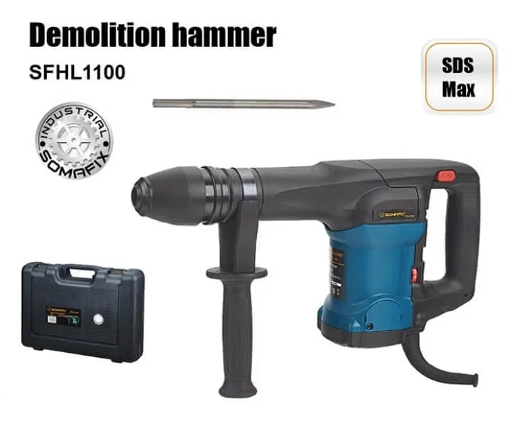 Drill Hammer Hilti 3-11J Demolition SFHL1100 Somafix